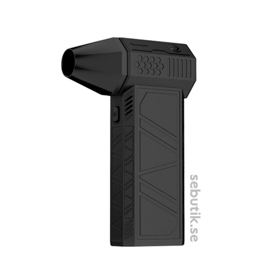 CleanerPro° AirBlaster 2.0: Kompakt Turbo Power luft Blåsare