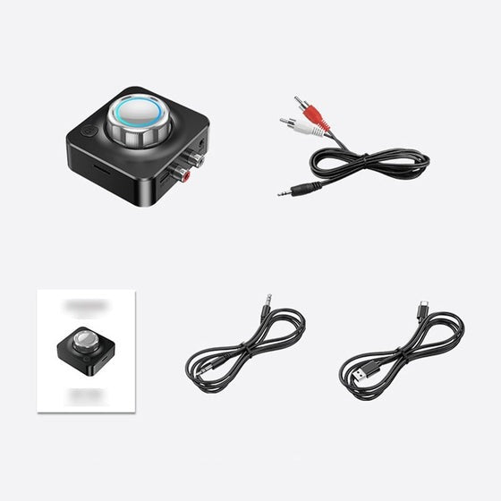 BluetoothReceiver - Trådlös Bluetooth 5.0 Ljud RCA-Mottagare