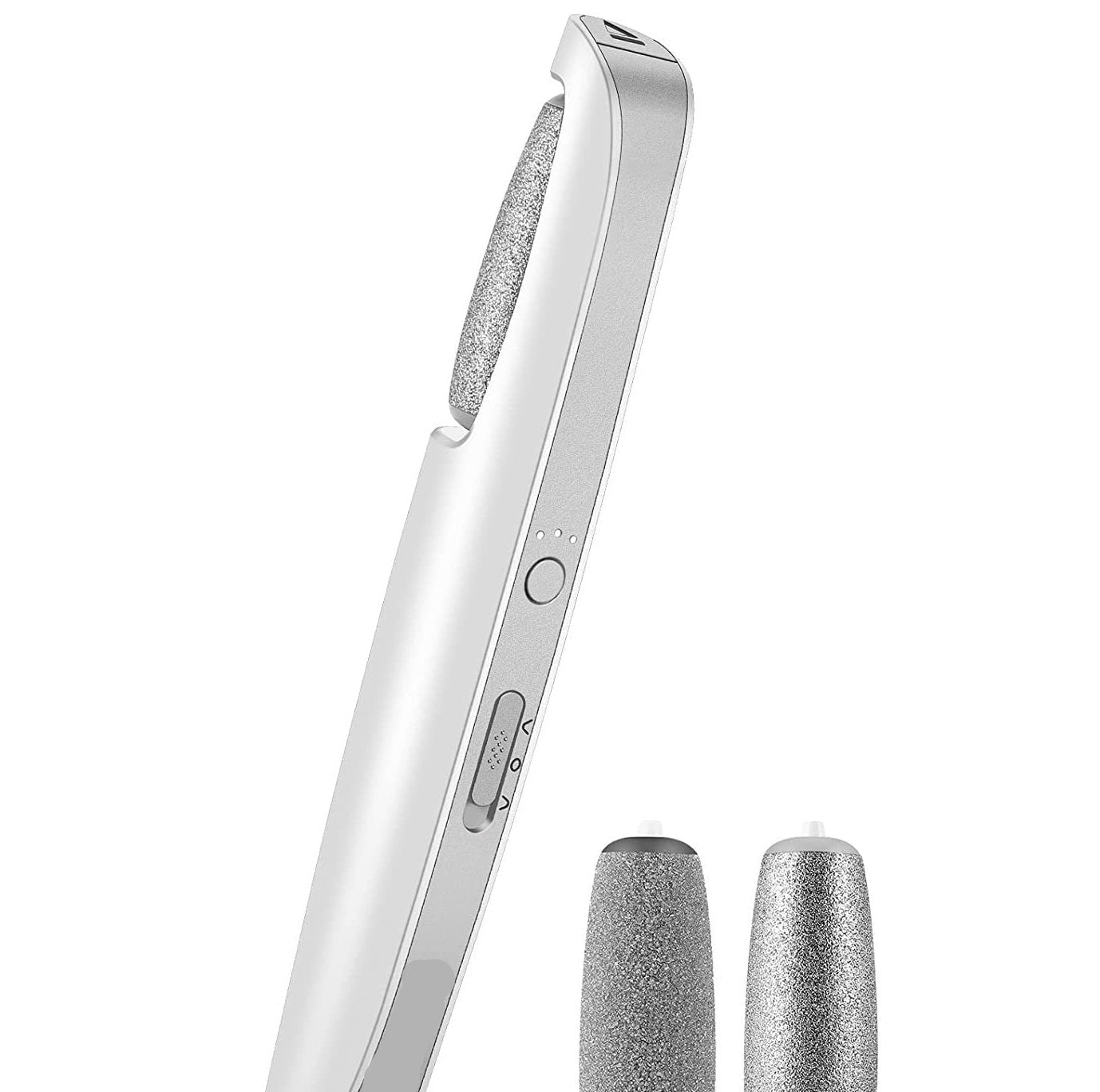 CallusGrinder 1+1 GRATIS - Elektrisk Fot Kvarn Kallus Avlägsnare