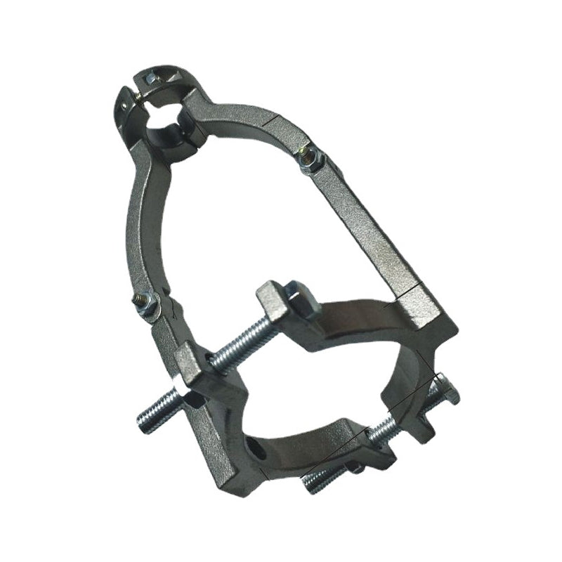 DrillBracket - Träbearbetning Fyrkant Hål Borr Bits Adapter Fäste