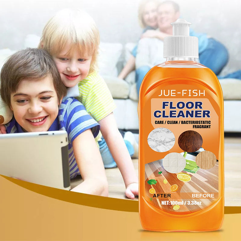 Cleaner Pro° FloorCleaner: Kraftfullt Desinfektionsmedel Golv Cleaner