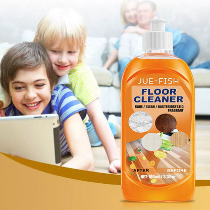 Cleaner Pro° FloorCleaner: Kraftfullt Desinfektionsmedel Golv Cleaner