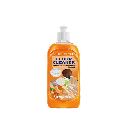 Cleaner Pro° FloorCleaner: Kraftfullt Desinfektionsmedel Golv Cleaner