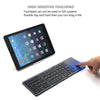 Vikbart Bluetooth-tangentbord