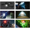 Trådlös LED-blixt (1+1 GRATIS!)