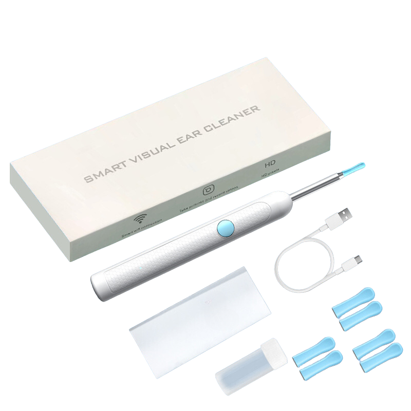 EarCamera - HD Öra Kamera Kit