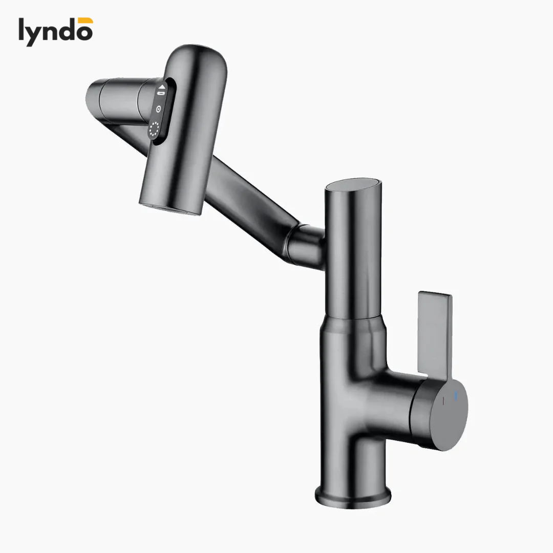 HYDRO360 | SMART KRAFT OCH PRECISION