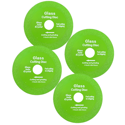 CuttingDisc - Vinkelslipmaskin Mångsidig Kapskiva Blad