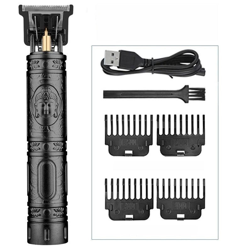 Sladdlös hårtrimmer för män