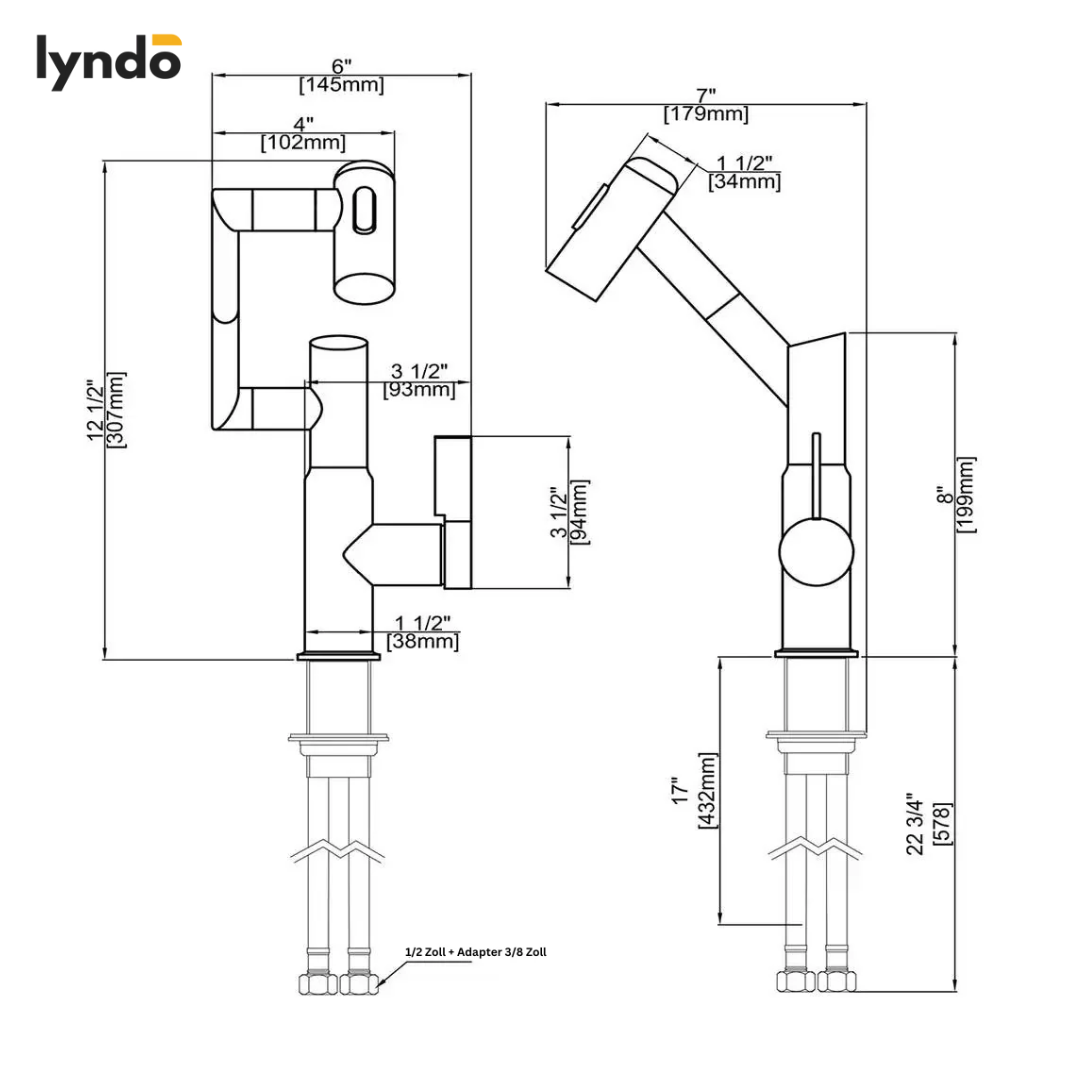 HYDRO360 | SMART KRAFT OCH PRECISION