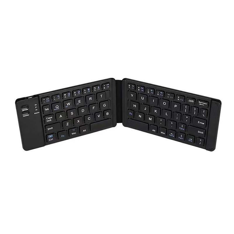 Vikbart Bluetooth-tangentbord