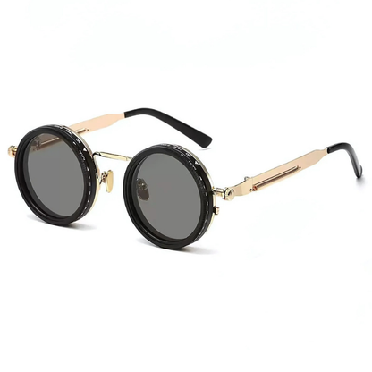 AdjustableSunglass: Starkt Till Svagt Ljus Justerbar Dimningssolglasögon Med Fodral