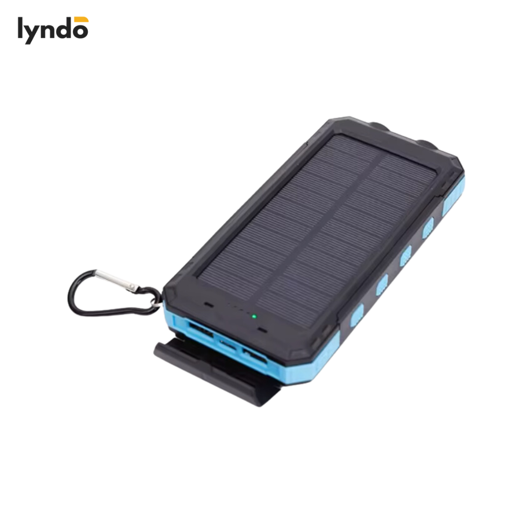 SOLARBOOST | KRAFTFULL LADDNING MED SOLCELLER