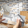 3D-Mosaikplattor