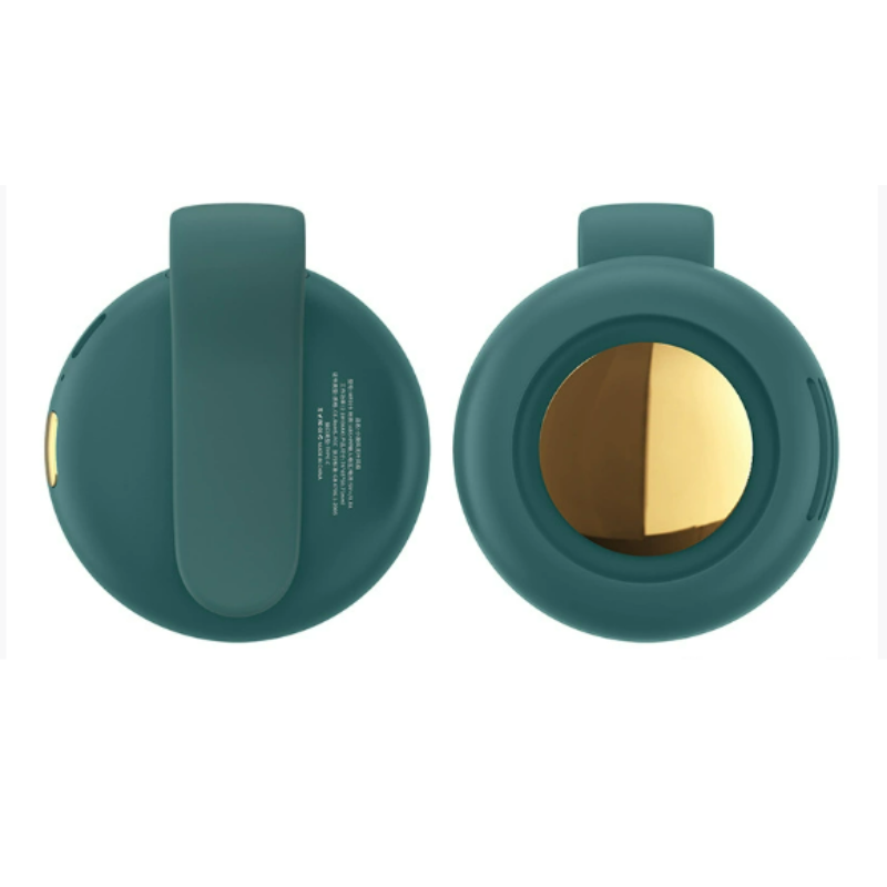 ClipFan - Mini Uppladdningsbar Nacka Och Midja Klipp Fläkt