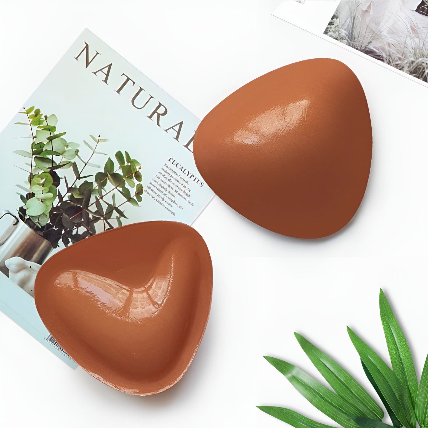 ChestPads 1+1 GRATIS: Hög Kvalitet Dam Bröst Förstärkande Kuddar