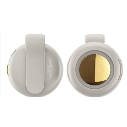 ClipFan - Mini Uppladdningsbar Nacka Och Midja Klipp Fläkt