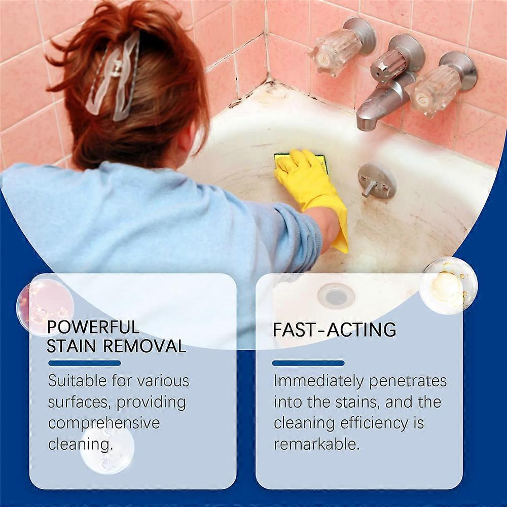 Cleaner Pro° TotalClean: Multi Åtgärd Bio-Enzym Totalt Rengör Tabletter