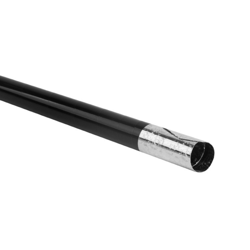 DefenseStick - Infällbar Teleskopisk Metall Försvars Stång