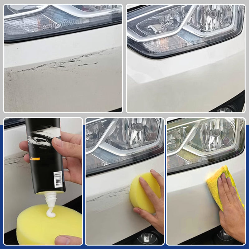 BILFIX 1+1 GRATIS | PASTA FÖR REPARATION AV REPOR