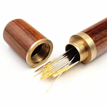 BlindNeedles 1+1 GRATIS -Själv Tappning Blind Syning Nålar Uppsättning