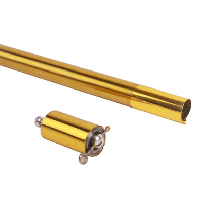 DefenseStick - Infällbar Teleskopisk Metall Försvars Stång