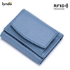 Icone™ MiniWallet - Unisex Anti-Kreditkort Bedrägeri Fällbar Plånbok