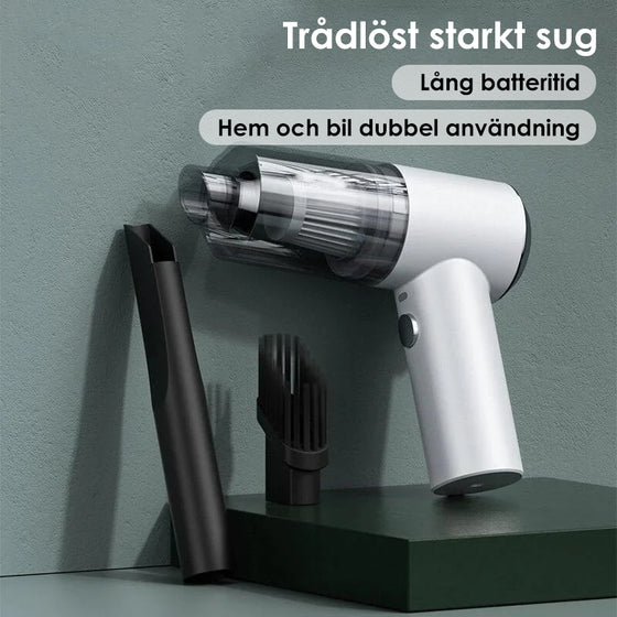 Trådlös dammsugare