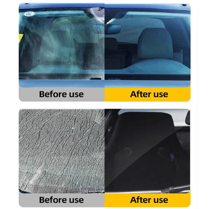 Cleaner Pro° GlassPolisher 1+1 GRATIS: Bil Glas Rengöringsmedel Och Poleringsmedel Vätska