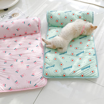 DogCatFri™ CoolMat: Kyl Matta För Hundkapplöpning Och Katter