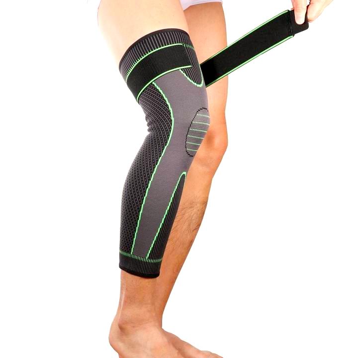 (1+1 GRATIS) KneeGuard™ | Smärtfri rörelse - knästöd