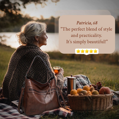 Magdas udsøgte stil | Luksusveske