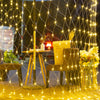 Dekorationslampa för sagolik jul