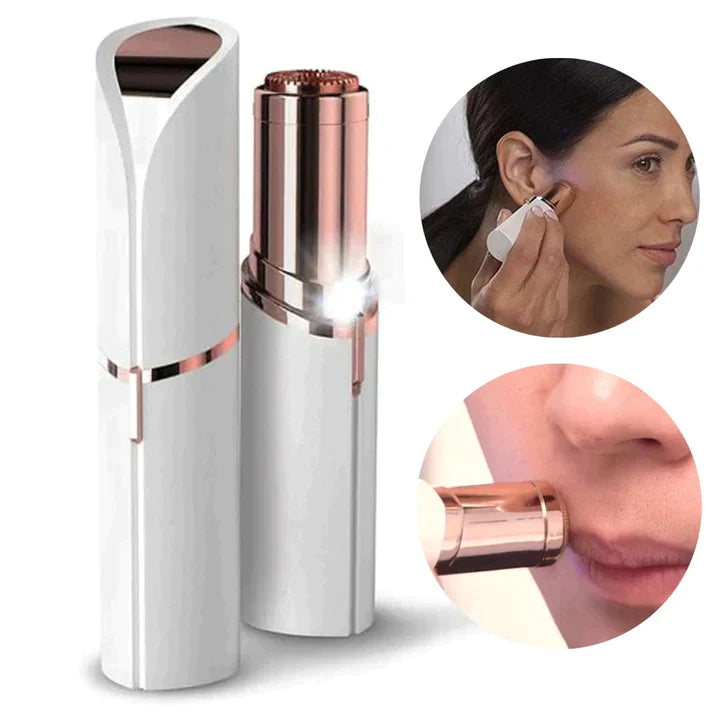 Epilator för ansiktshår för kvinnor