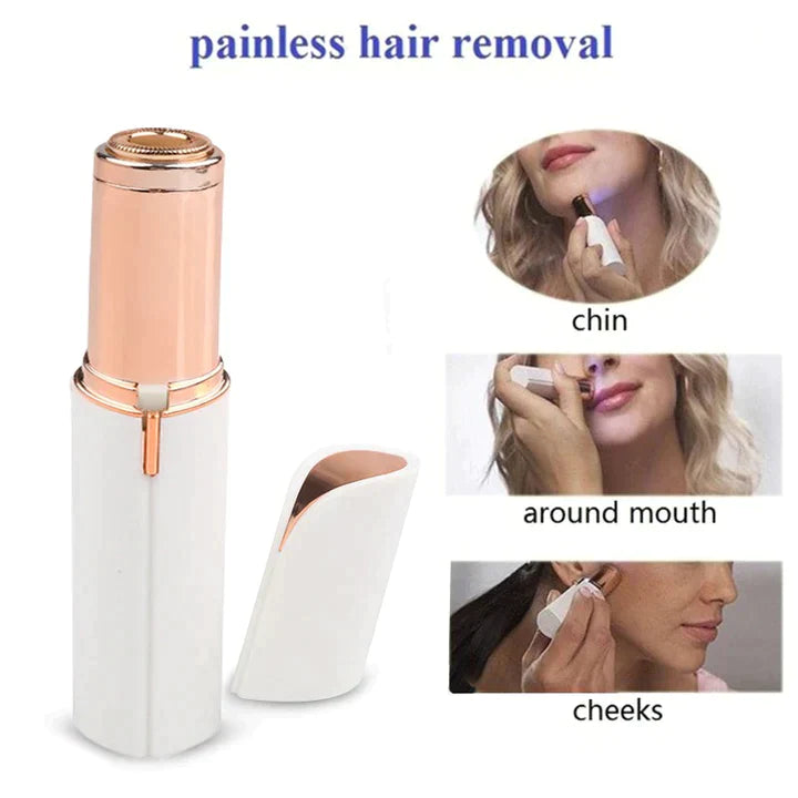 Epilator för ansiktshår för kvinnor