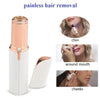 Epilator för ansiktshår för kvinnor