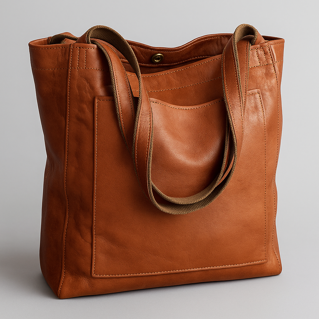 Laura – Elegant og Praktisk Skuldertaske