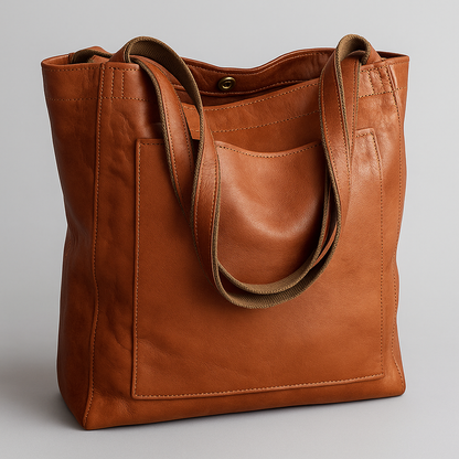 Laura – Elegant og Praktisk Skuldertaske