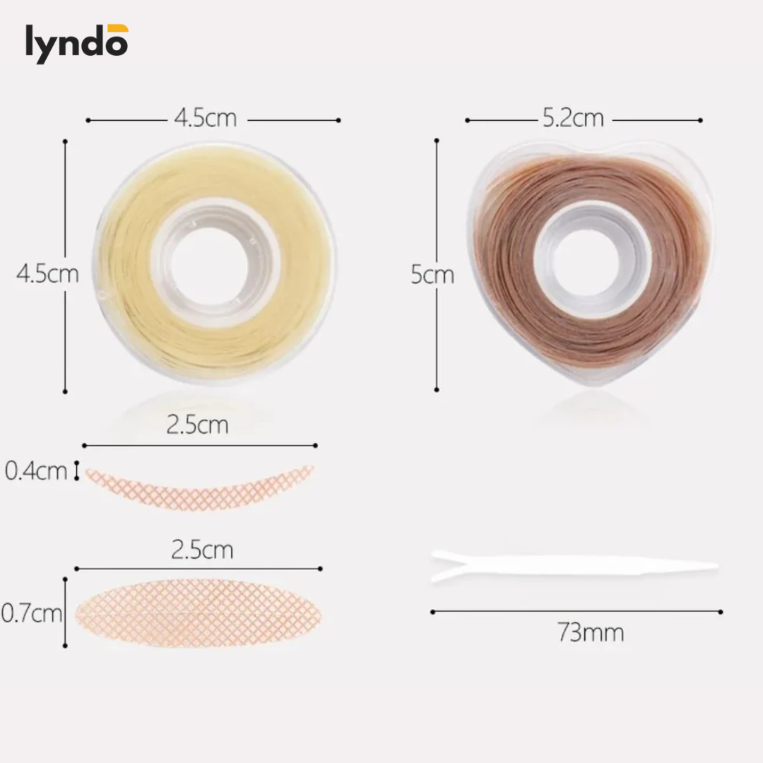 EYELIFT | OSYNLIG PERFEKTION FÖR ÖGONLYFT