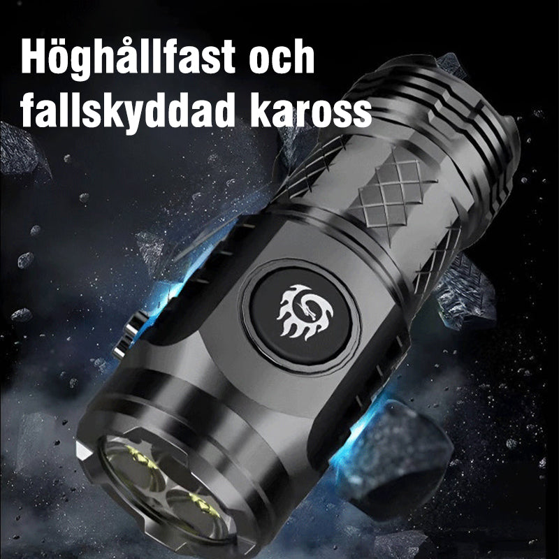Minificklampa med superkraft