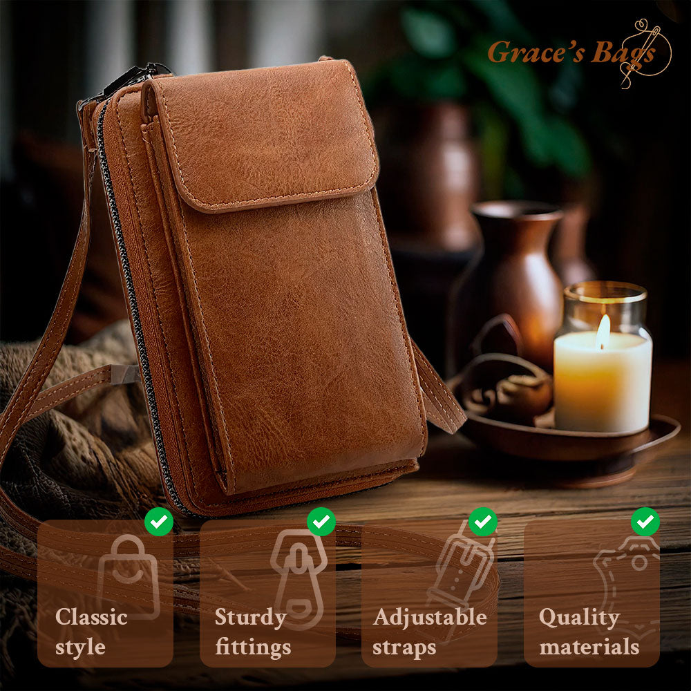 Hilas lille og elegante taske