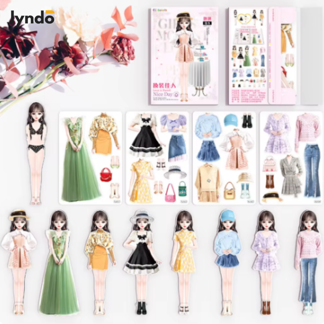 MAGICDRESS | KREATIV LEK OCH UTKLÄDNING