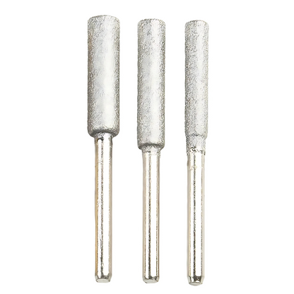 ChainsawSharpener 3+3 GRATIS: Professionellt Kedjesågs Slipnings Huvud Kit