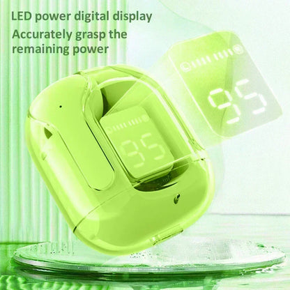 BluetoothEarbuds 1+1 GRATIS: Snygg Hög Definition Ljud Trådlös Bluetooth Öronproppar