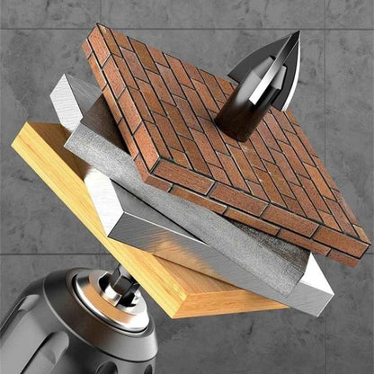 DrillMaster – Allt I Ett Högprecision Borrbitsset