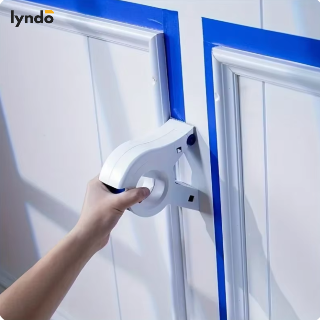 EasyTape™ - Rulle med maskeringstejp