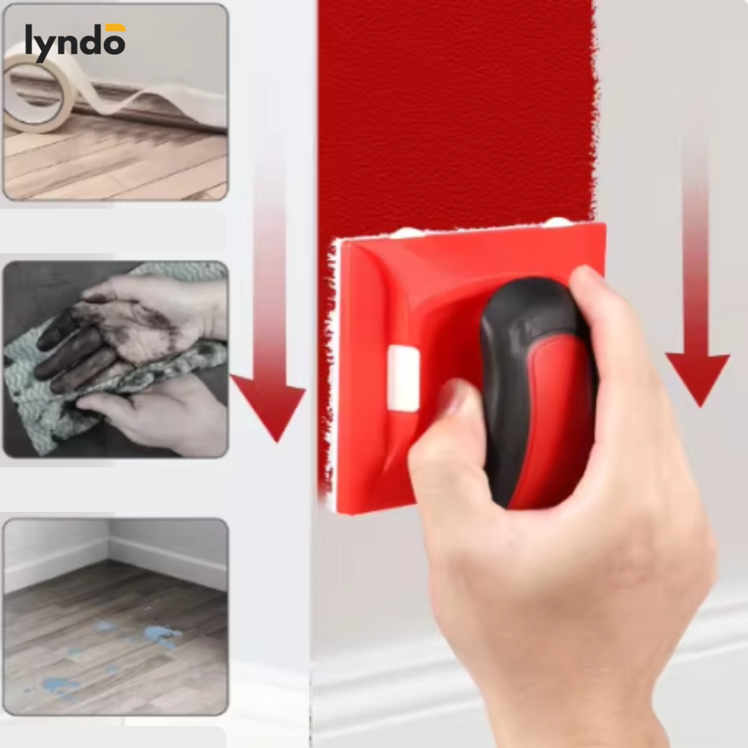 EDGEPAINT | EXAKT OCH ENKEL KANTMÅLNING