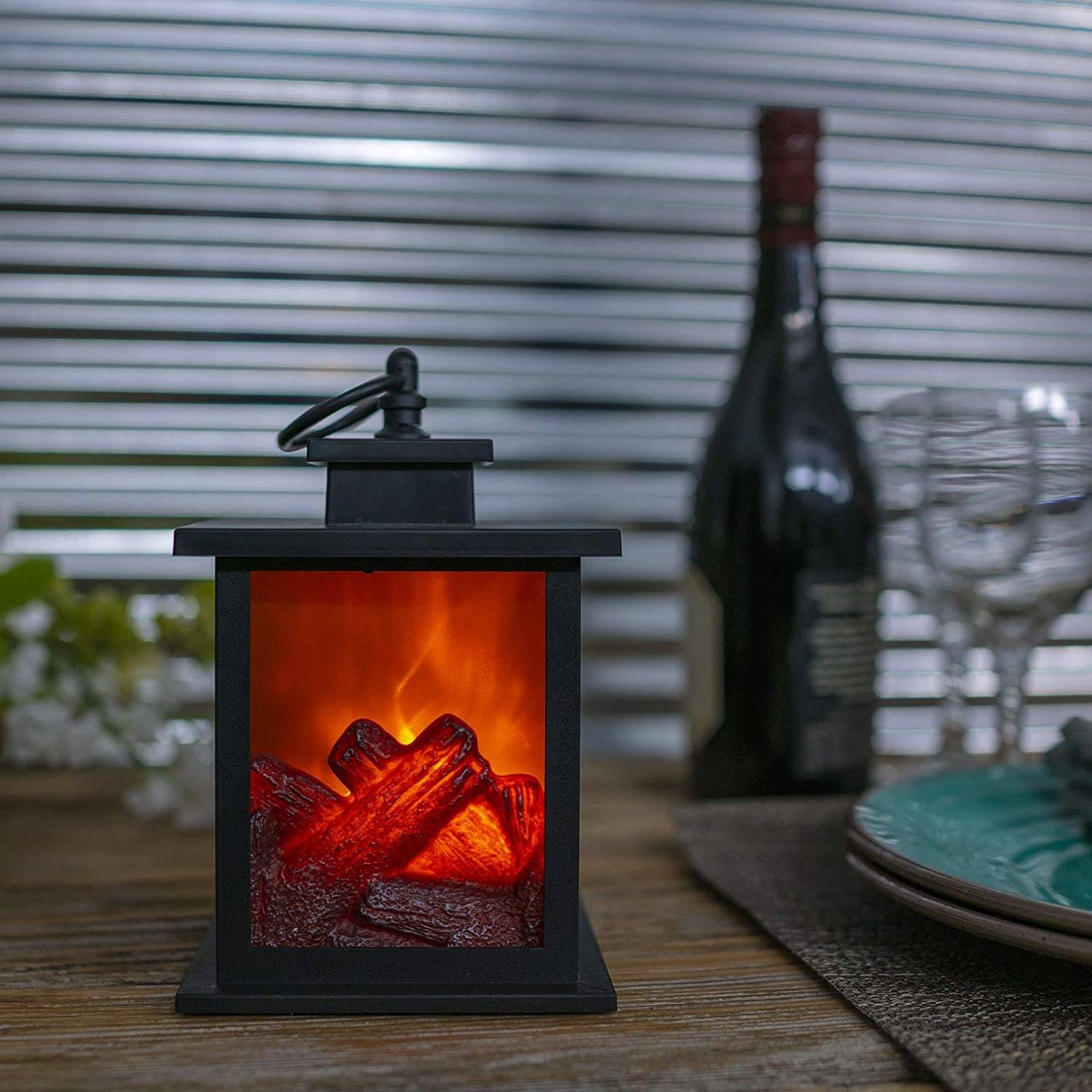 Kaminlampa FirePlace™