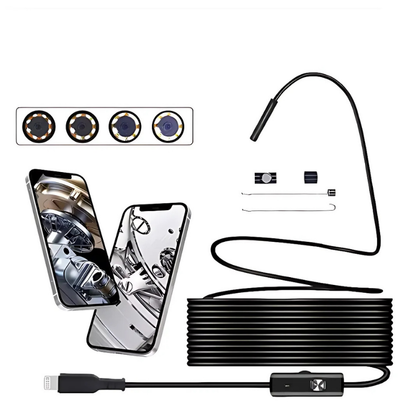 EndoscopeCamera: Hållbar Och Hög Upplösning Industriell Endoskopkamera