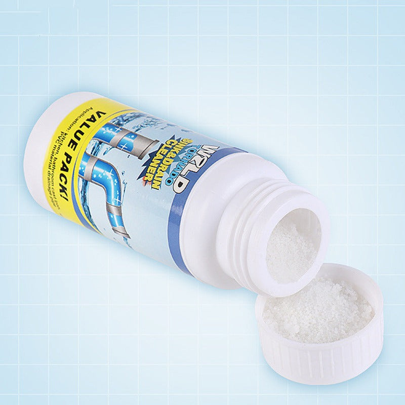 Cleaner Pro° PipeCleaner 1+1 GRATIS: Diskho Och Avlopp Rörrengörings Pulver